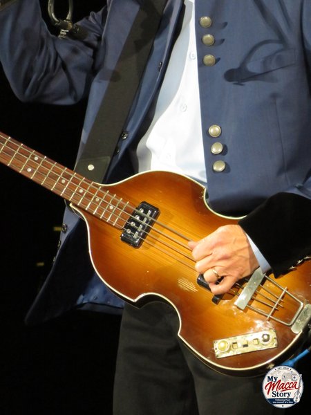 Foto do show