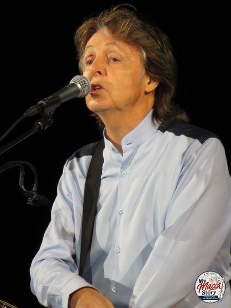 Foto do show